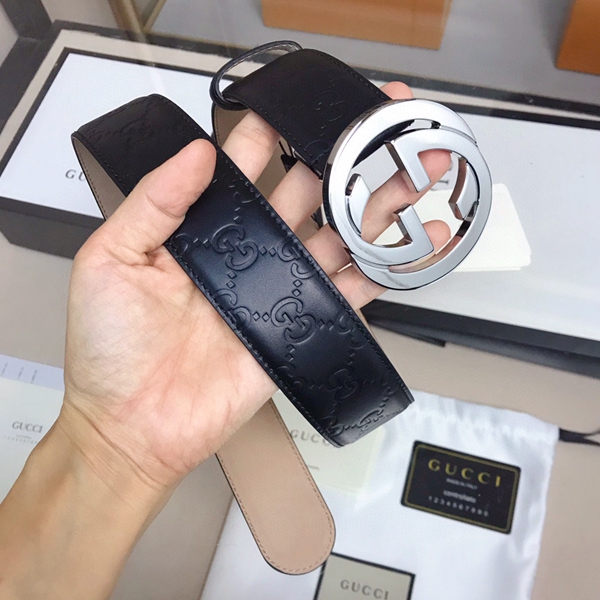 スーパーコピーグッチベルト正面デザイン